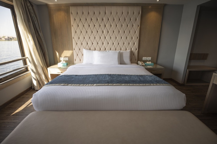 Imagen de la habitación del Hotel Sunrise Semiramis I Cruise. Foto 5