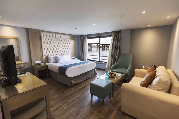 Imagen de la habitación del Hotel Sunrise Semiramis I Cruise. Foto 8