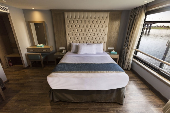 Imagen de la habitación del Hotel Sunrise Semiramis I Cruise. Foto 9