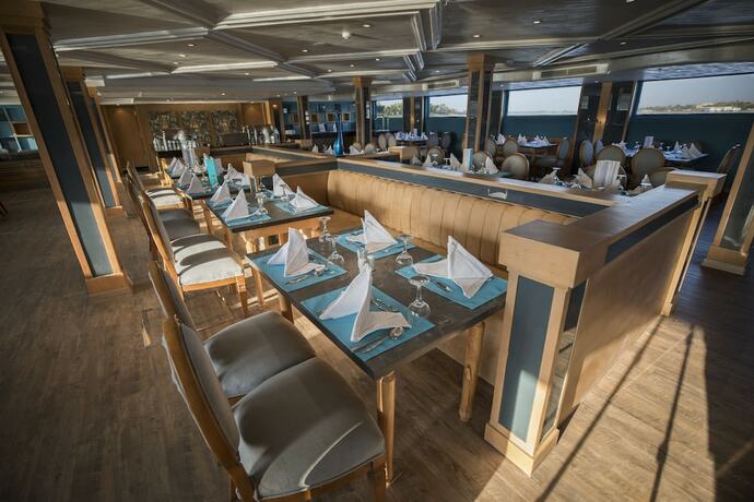 Imagen general del Hotel Sunrise Semiramis Ii Cruise. Foto 2
