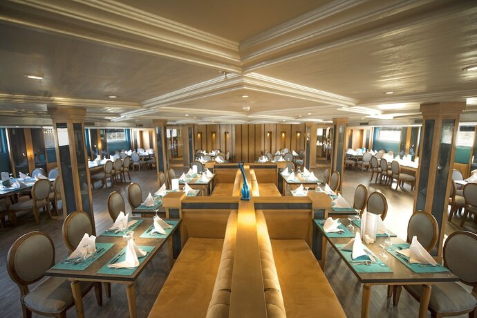 Imagen general del Hotel Sunrise Semiramis Ii Cruise. Foto 4