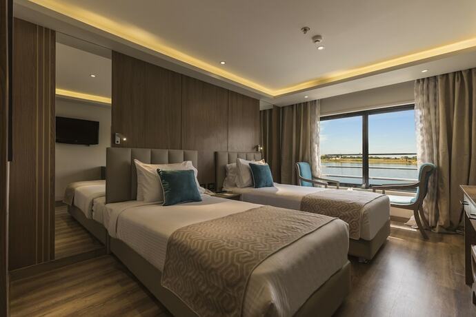 Imagen general del Hotel Sunrise Semiramis Ii Cruise. Foto 5