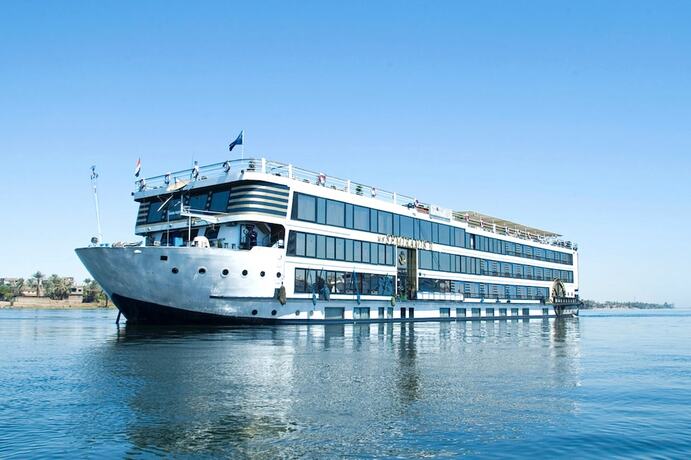 Imagen general del Hotel Sunrise Semiramis Ii Cruise. Foto 6