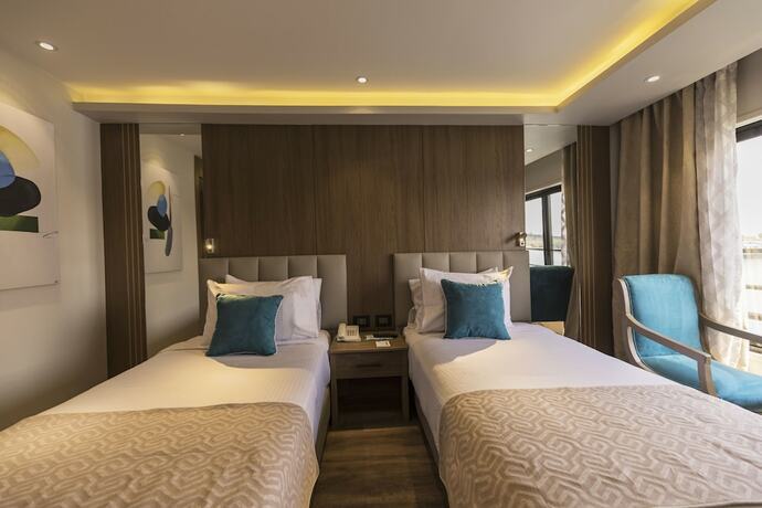 Imagen general del Hotel Sunrise Semiramis Ii Cruise. Foto 9