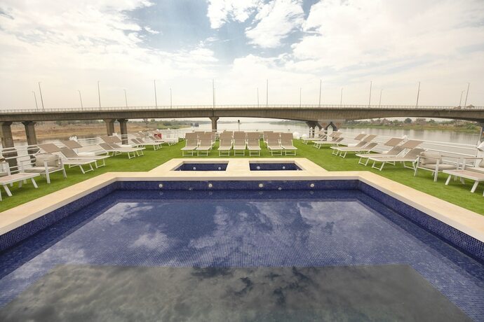 Imagen general del Hotel Sunrise Semiramis Ii Cruise. Foto 16