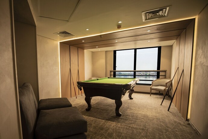Imagen general del Hotel Sunrise Semiramis Ii Cruise. Foto 1
