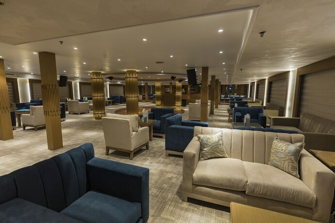 Imagen general del Hotel Sunrise Semiramis Iii Cruise, Luxor. Foto 11