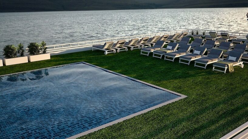 Imagen de los exteriores del Hotel Sunrise Semiramis Iii Cruise, Luxor. Foto 27