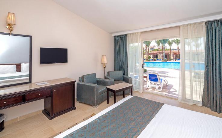 Imagen de la habitación del Hotel Sunrise Serano Aquapark. Foto 8