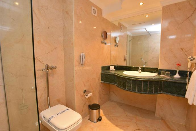 Imagen general del Hotel Sunrise Serano Aquapark. Foto 3