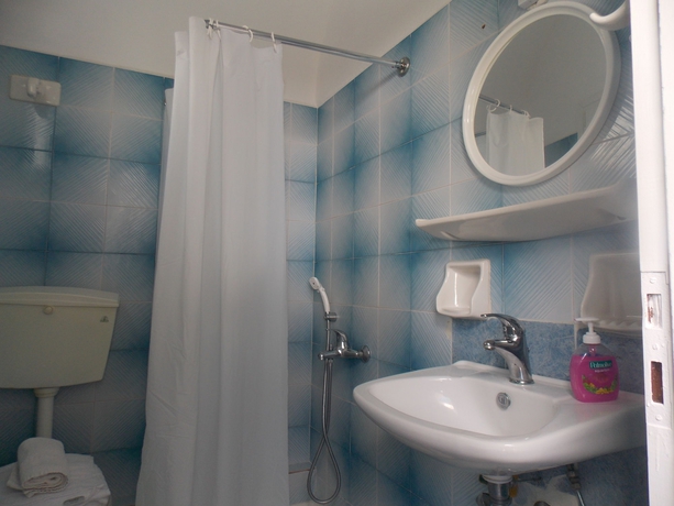 Imagen de la habitación del Hotel Sunrise Studios Perissa. Foto 3