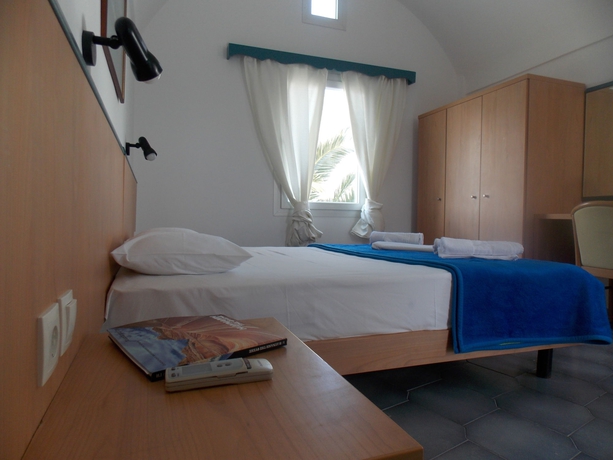 Imagen de la habitación del Hotel Sunrise Studios Perissa. Foto 4