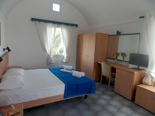 Imagen de la habitación del Hotel Sunrise Studios Perissa. Foto 6