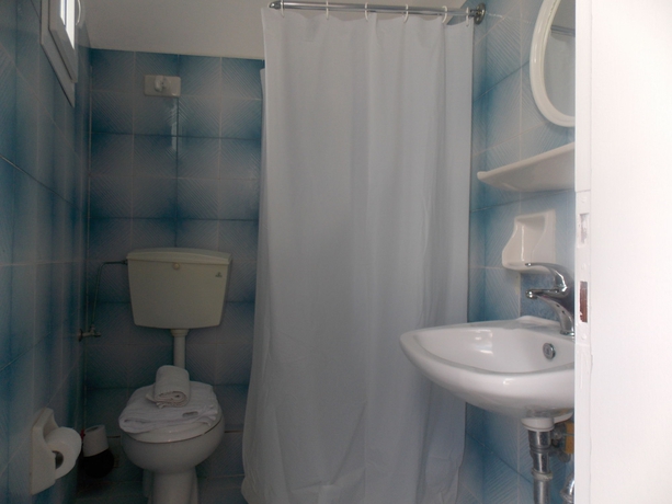 Imagen de la habitación del Hotel Sunrise Studios Perissa. Foto 8