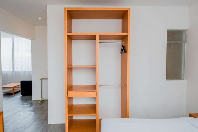 Imagen de la habitación del Hotel Sunrise Suite Seminyak. Foto 2
