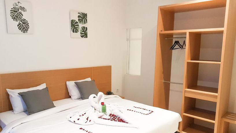 Imagen de la habitación del Hotel Sunrise Suite Seminyak. Foto 3