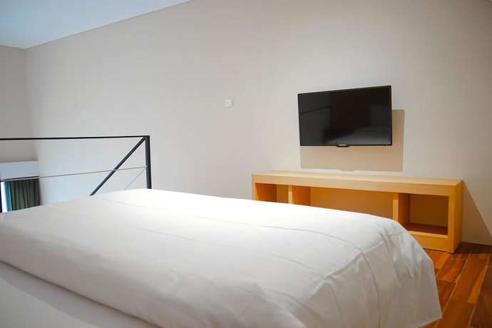 Imagen de la habitación del Hotel Sunrise Suite Seminyak. Foto 9