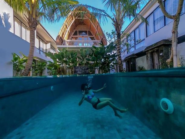Imagen general del Hotel Sunrise Suite Seminyak. Foto 1