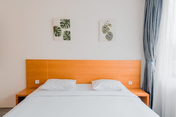 Imagen de la habitación del Hotel Sunrise Suite Seminyak. Foto 15