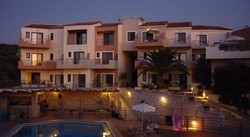 Imagen general del Hotel Sunrise Suites, Creta. Foto 1