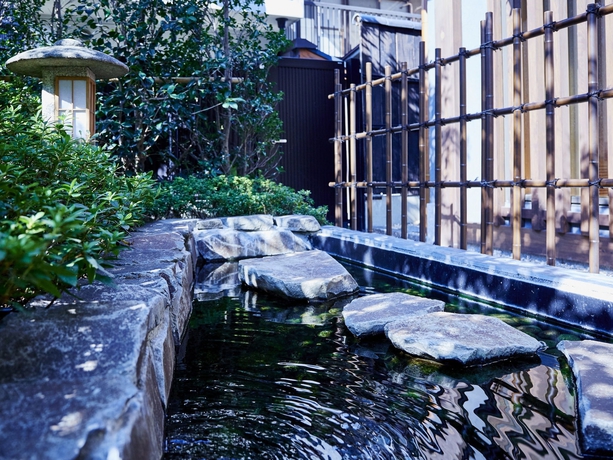 Imagen de los exteriores del Hotel Sunrise Suites, Kyoto Ciudad. Foto 17