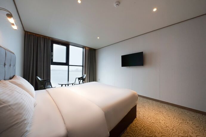 Imagen general del Hotel Sunrise Sungsan. Foto 2