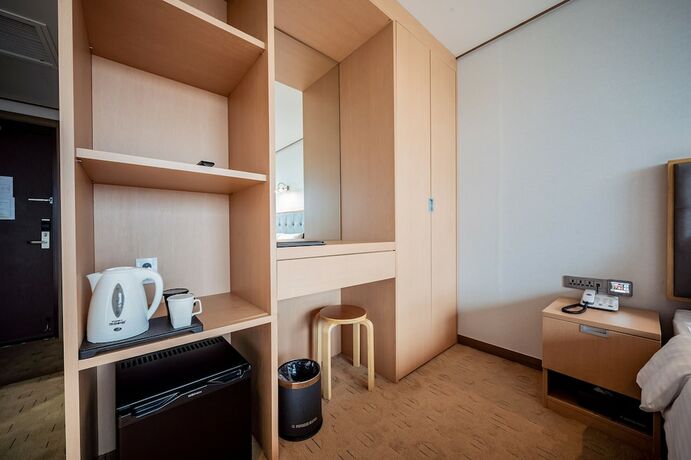 Imagen general del Hotel Sunrise Sungsan. Foto 4