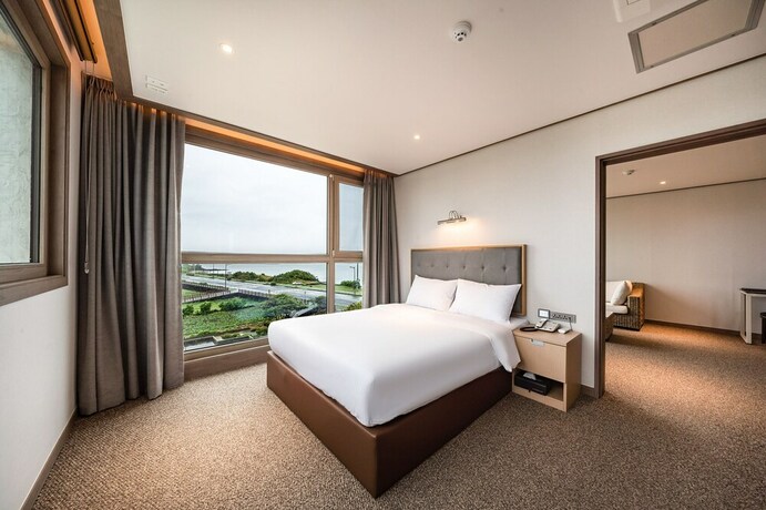 Imagen de la habitación del Hotel Sunrise Sungsan. Foto 22