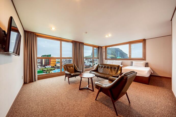 Imagen de la habitación del Hotel Sunrise Sungsan. Foto 23