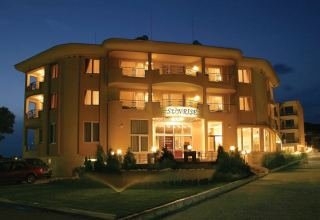 Imagen general del Hotel Sunrise, Sveti Vlas . Foto 1