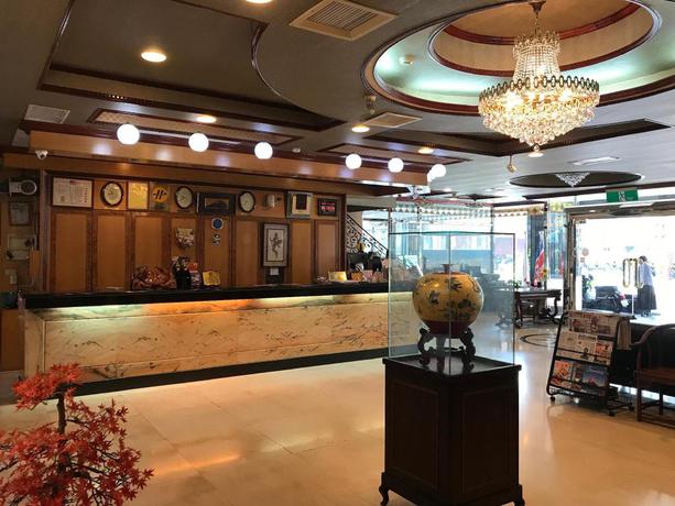Imagen de los interiores del Hotel Sunrise Tainan. Foto 5