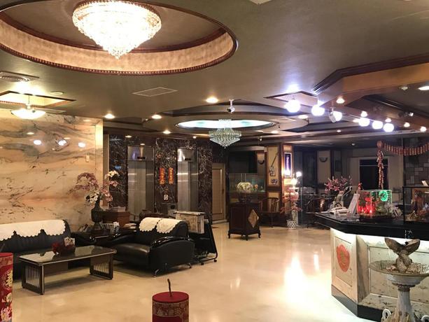 Imagen de los interiores del Hotel Sunrise Tainan. Foto 6