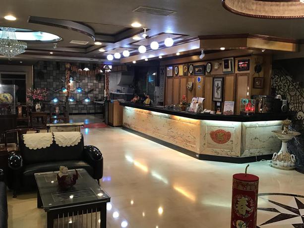 Imagen de los interiores del Hotel Sunrise Tainan. Foto 7