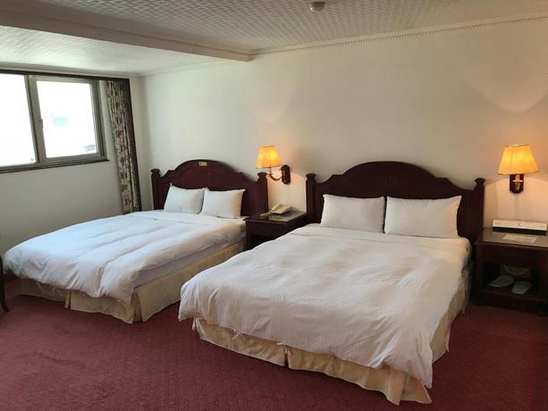 Imagen de la habitación del Hotel Sunrise Tainan. Foto 3