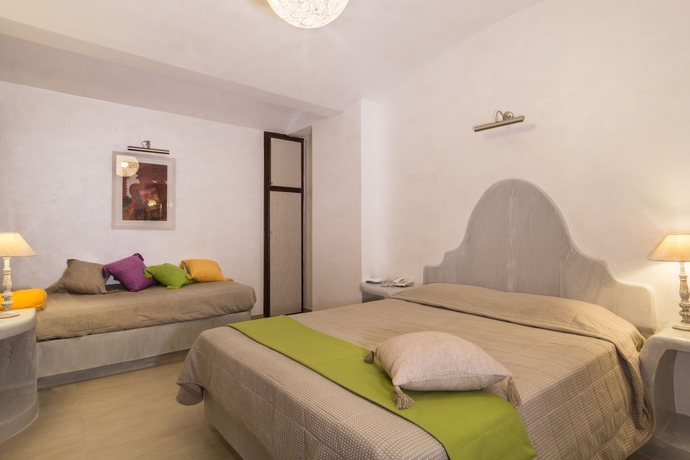 Imagen de la habitación del Hotel Sunrise, Thira Municipal Unit. Foto 13