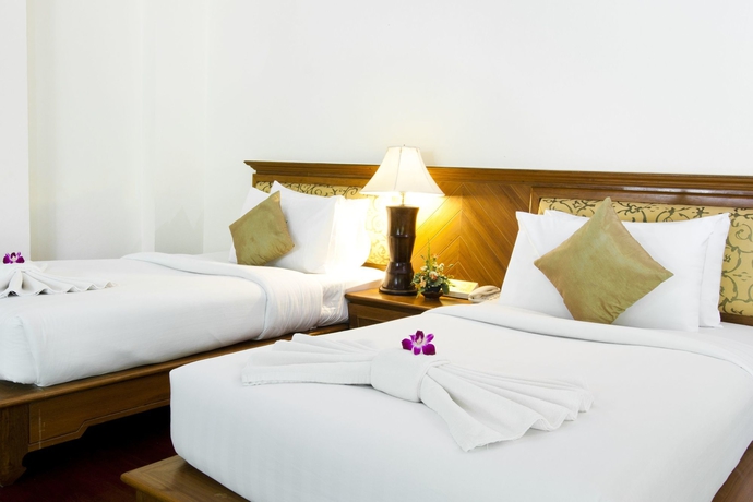 Imagen de la habitación del Hotel Sunrise Tropical Resort. Foto 4