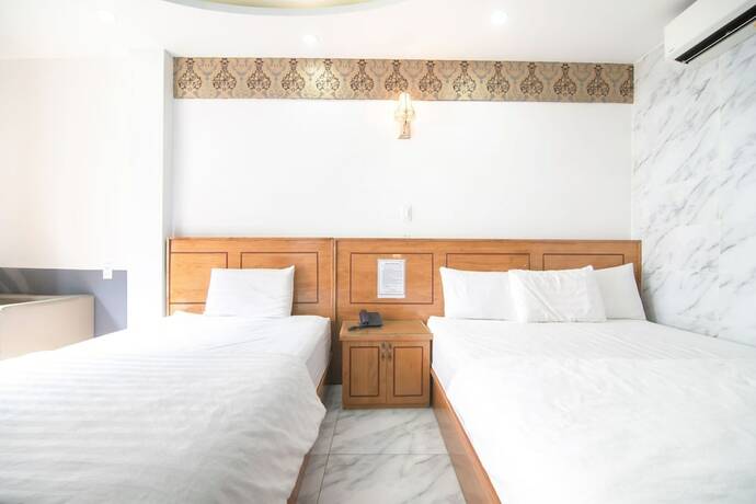Imagen general del Hotel Sunrise Trung Son. Foto 5