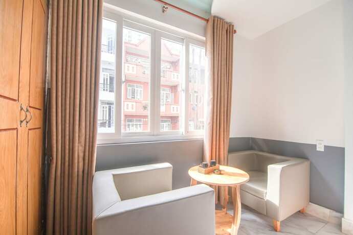 Imagen general del Hotel Sunrise Trung Son. Foto 13