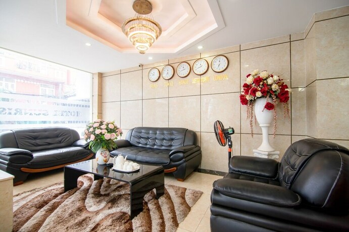 Imagen de los interiores del Hotel Sunrise Trung Son. Foto 30