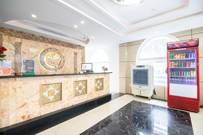 Imagen de los interiores del Hotel Sunrise Trung Son. Foto 32
