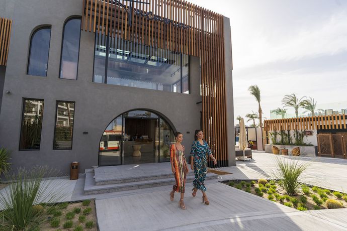 Imagen del bar/restaurante del Hotel Sunrise Tucana Resort -grand Select-. Foto 2