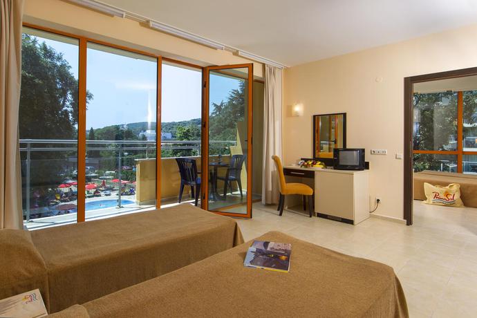 Imagen de la habitación del Hotel Sunrise, Varna Ciudad. Foto 4