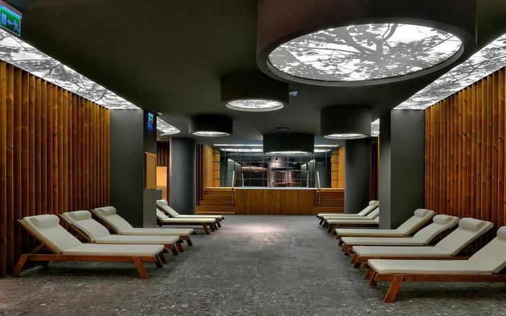 Imagen de los interiores del Hotel Sunrise, Varna Ciudad. Foto 9