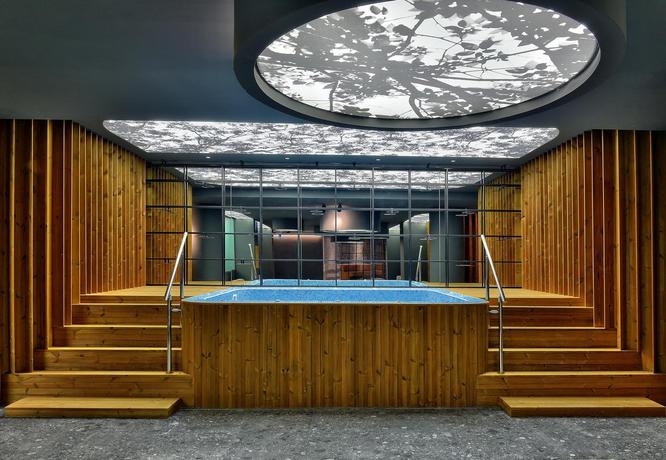 Imagen de los interiores del Hotel Sunrise, Varna Ciudad. Foto 10