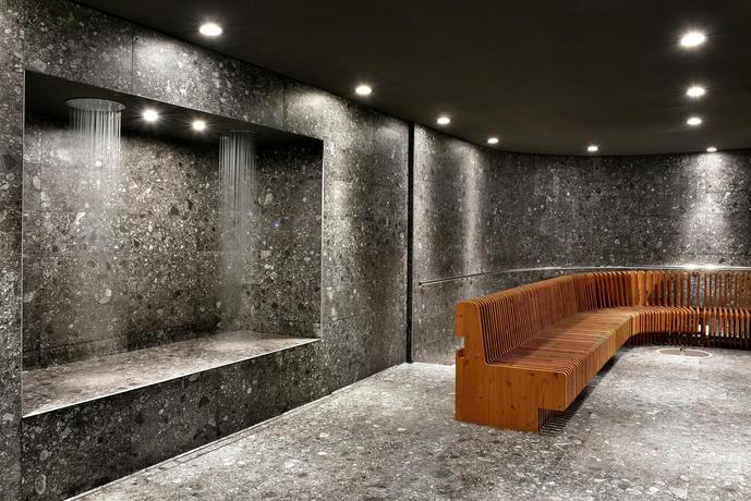 Imagen de los interiores del Hotel Sunrise, Varna Ciudad. Foto 11