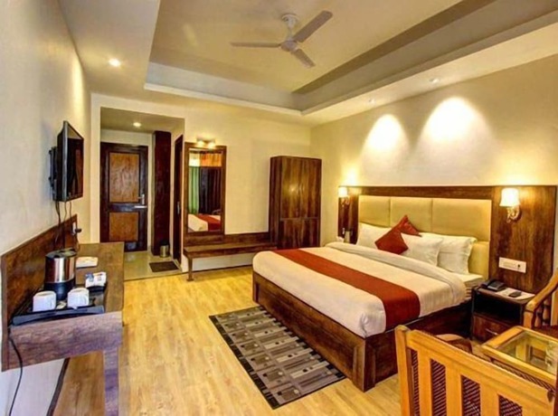 Imagen de la habitación del Hotel Sunrise Villa. Foto 4