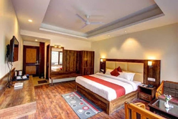Imagen de la habitación del Hotel Sunrise Villa. Foto 6