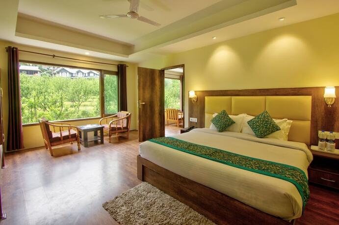 Imagen general del Hotel Sunrise Villa Manali. Foto 1