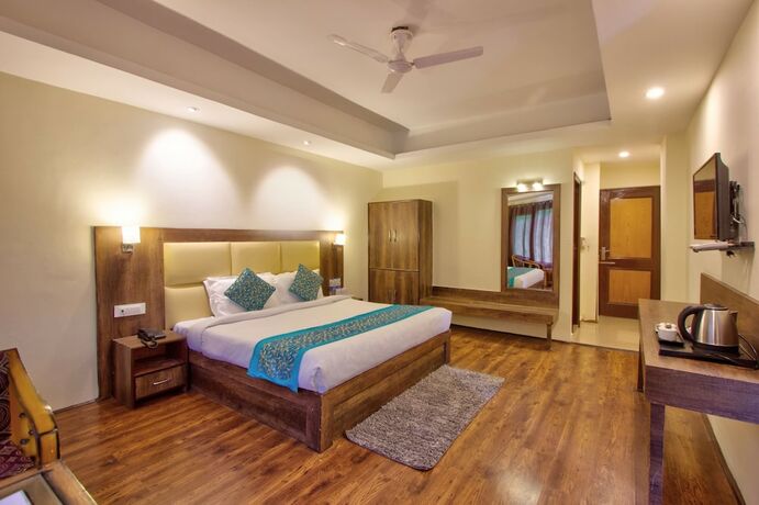 Imagen general del Hotel Sunrise Villa Manali. Foto 3