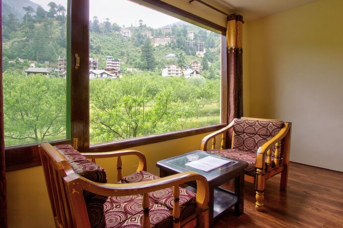 Imagen general del Hotel Sunrise Villa Manali. Foto 4
